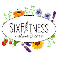 Gym Love Sticker by SixFitness