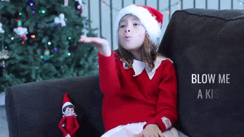 sign language kiss GIF by ASL Nook
