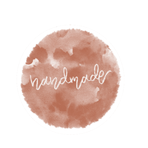 hannahharrisddbd artist paint handmade small business Sticker