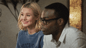 season 1 nbc GIF by The Good Place