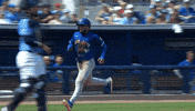 Blue Jays Running GIF by Toronto Blue Jays