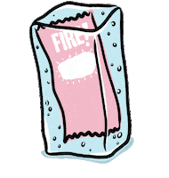 Melting Hot Sauce Sticker by Taco Bell