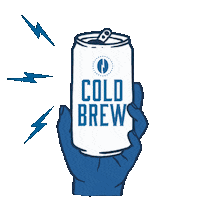 Brew Nitro Sticker by Dutch Bros Coffee