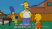Lisa Simpson GIF by The Simpsons