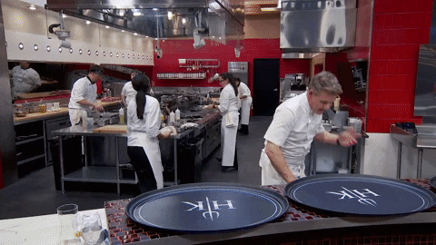 Dw Dont Worry GIF by Food Club FOX