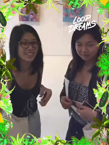 loopdreams by Loop Dreams GIF Booth