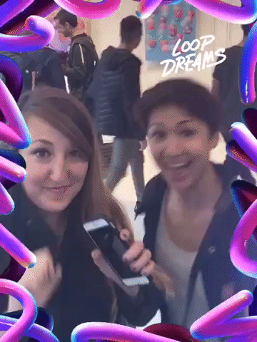 loopdreams by Loop Dreams GIF Booth