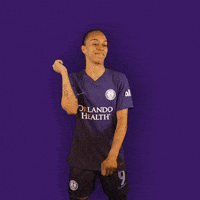 Dance Soccer GIF by Orlando Pride
