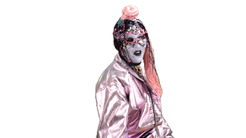 dont like you Sticker by FATA BOOM