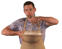 Sad Bake Off Sticker by The Great British Bake Off