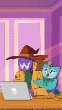 Talking Too Much GIF