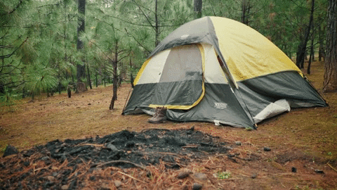 Morning Camping GIF by Jugendleiter-Blog