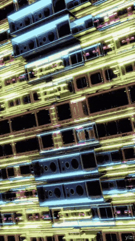 Tech Blender GIF by Yizr