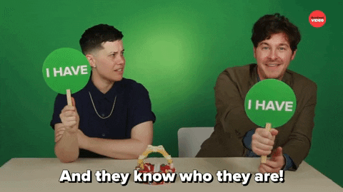Teacher Never Have I Ever GIF by BuzzFeed
