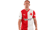 Lets Go Football Sticker by SK Slavia Praha
