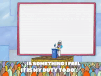 season 8 episode 26 GIF by SpongeBob SquarePants