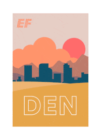 Office Colorado Sticker by EF Education First