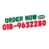 BorenosFC sabah friedchicken borneo kotakinabalu Sticker