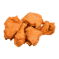 BorenosFC sabah friedchicken borneo kotakinabalu Sticker