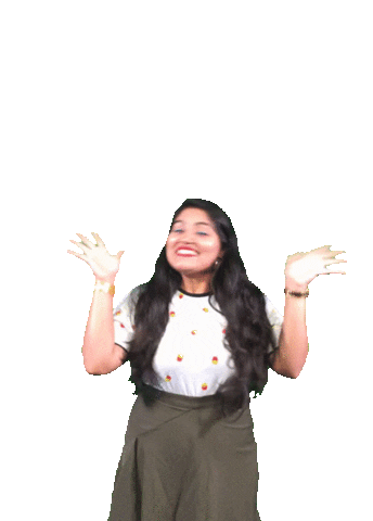 Barkha Sticker by Creator Day Mumbai