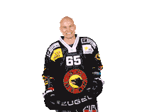 Captain Untersander Sticker by SC Bern