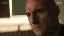 Mark Strong Facepalm GIF by HULU