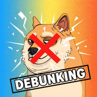 Debunking Shiba Inu GIF by Doge Pound