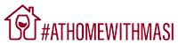 Stay Home Happy Hour Sticker by Masi Wines