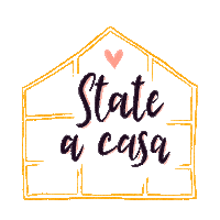 bigmamaillustration stayhome bigmamaillustration stateacasa quarantena a casa Sticker