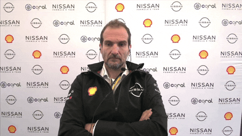 GIF by Nissan Motorsport