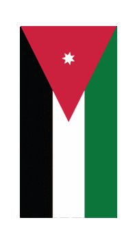 Hashemite Kingdom Of Jordan Amman Sticker by All Jordan Youth Commission
