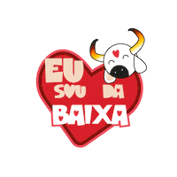 Boi Manaus Sticker by Prefeitura de Manaus
