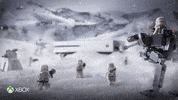 snow lego GIF by Xbox