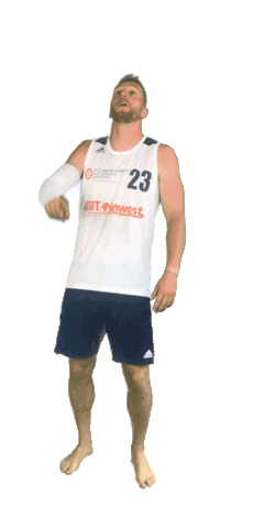 stowarzyszenieakademiasportu giphyupload beach handball sebastian Sticker