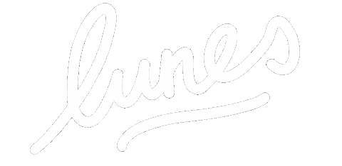Lettering Lunes Sticker