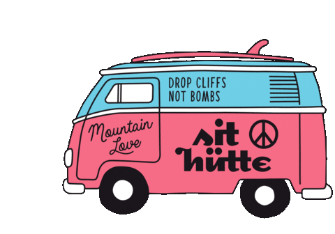 UpHillSwiss giphyupload arosa lenzerheide sithuette Sticker