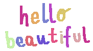 Pastel Hello Sticker by acroyoya