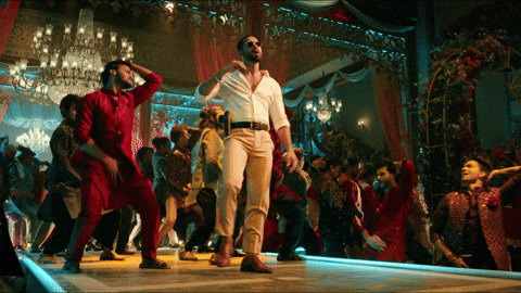 Boss Shahid GIF by Zee Studios
