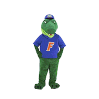 Albertgifs Albertgator Sticker by Florida Gators