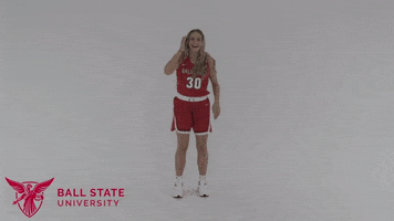 Ball State Smile GIF by Ball State University