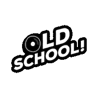 Hiphop Scratching Sticker