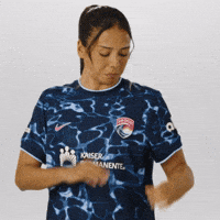 Mediaday Hearthand GIF by National Women's Soccer League