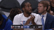 Regular Season Sport GIF by NBA