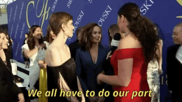 council of fashion designers of america cfda 2018 GIF by CFDA