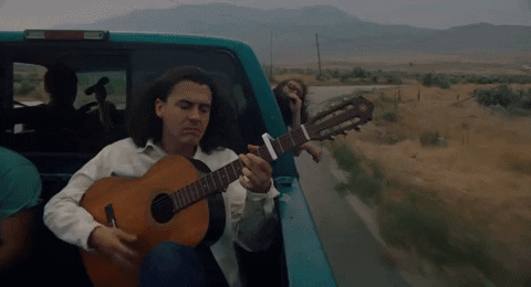 Look Out GIF by Peach Pit