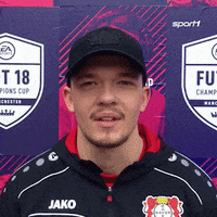 fun wink GIF by SPORT1