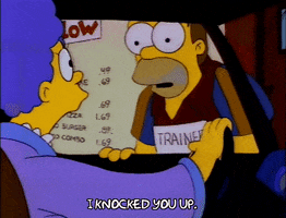 Season 3 GIF by The Simpsons