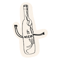 NecioMezcal cheers fiesta yo salud Sticker