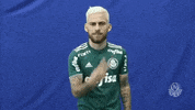 lucas lima de olho GIF by SE Palmeiras