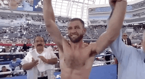 Espn Fighting GIF by Top Rank Boxing